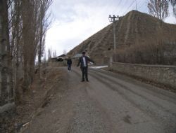 NMYO öğrencilerinden yol tepkisi